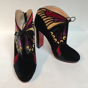 ❗️NEW W BOX❗️Christian Louboutin Mariposa Bootie